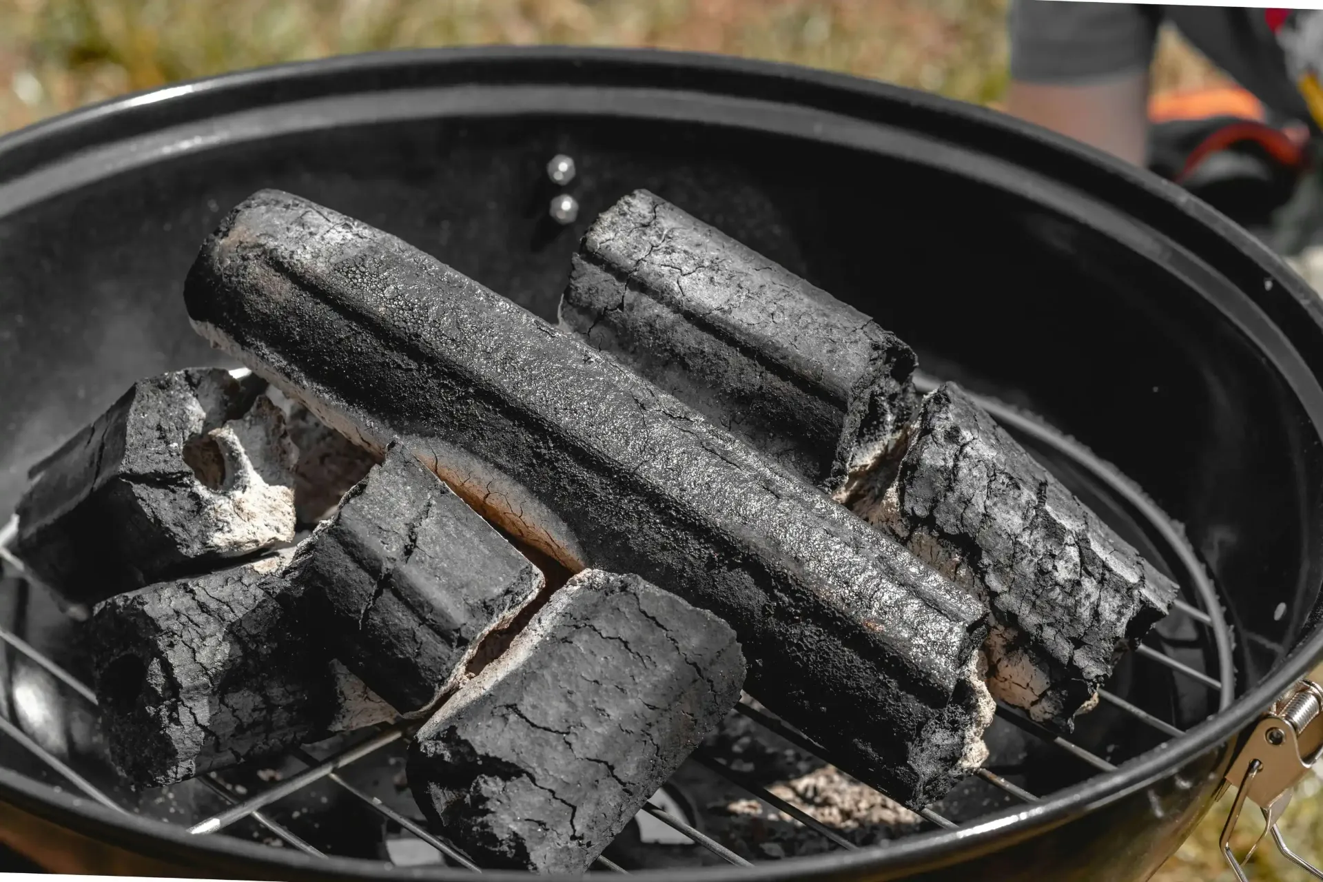 Sawdust Charcoal Briquette